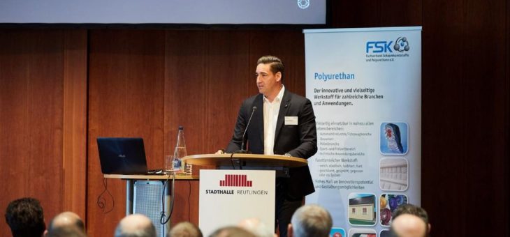 Erfolgreiche Internationale FSK-Fachtagung Polyurethane 2019