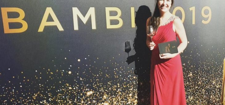 Pfälzer Wein begeistert bei „Bambi“ und „Tribute to Bambi“