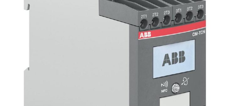 ABB bringt intelligente Temperatur­überwachungsrelais auf den Markt