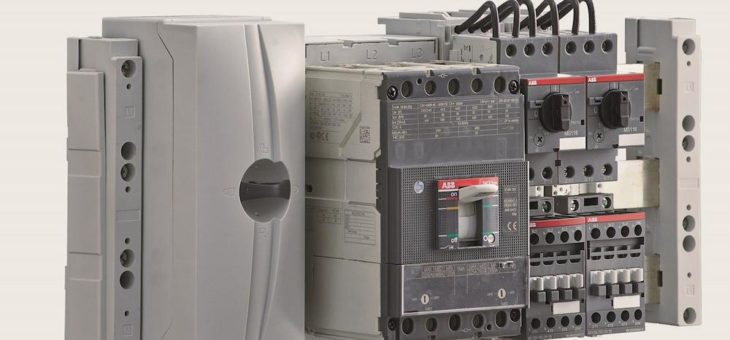 Neu von ABB: Sammelschienensystem Unifix AD