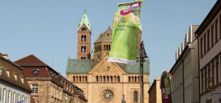 Kartenverkauf für Weinmesse in Speyer startet