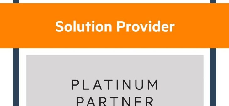 AirITSystems als ARUBA Platinum Partner ausgezeichnet