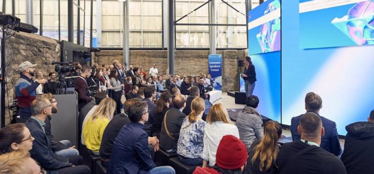 Rückblick auf den Adobe CXM Space im Kesselhaus München