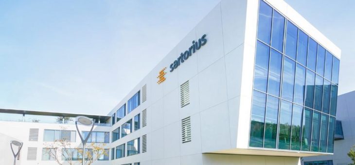 Sartorius und Deutsches Forschungszentrum für Künstliche Intelligenz starten gemeinsames Forschungslabor