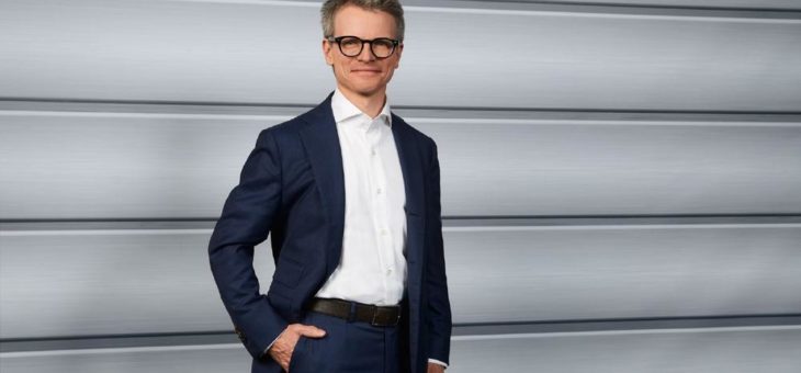 Thorsten Hofmann wird neues Mitglied in der STILL Geschäftsführung