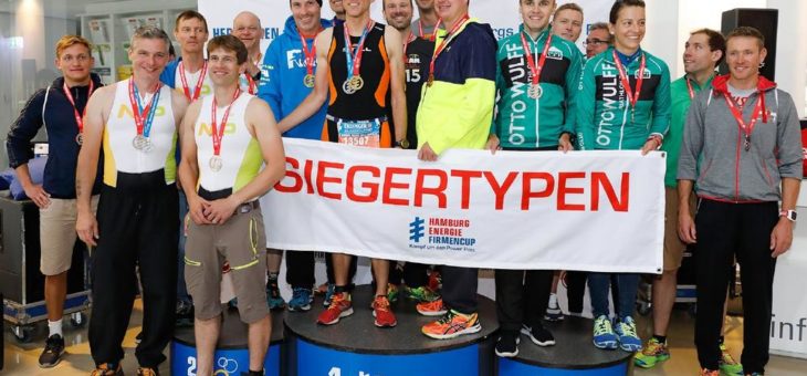 Hamburg Triathlon 2017: STILL belegt erneut Siegerplätze