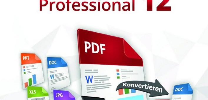 PDF Experte 12 für umfassendes PDF-Management