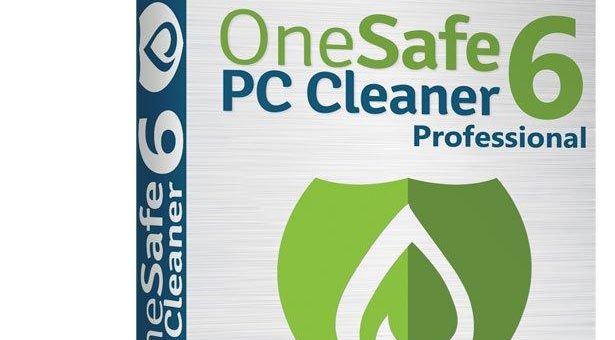 Säubert und optimiert kraftvoll den PC: OneSafe PC Cleaner