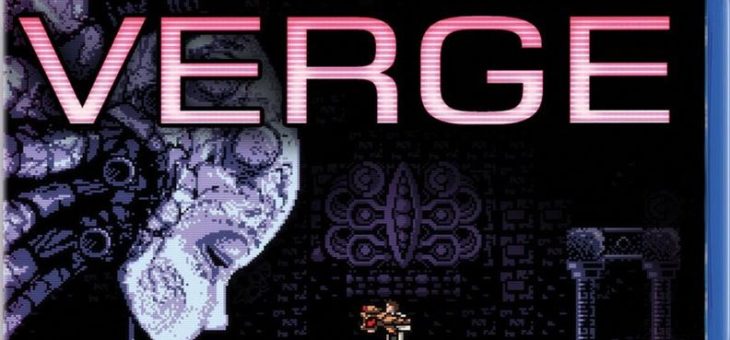 Axiom Verge (PS4/Switch) über Avanquest im Handel