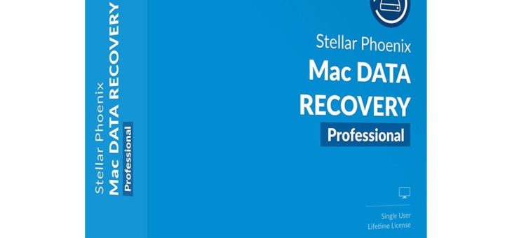 Schneller mehr Daten retten mit Stellar Phoenix Mac Data Recovery Professional 8