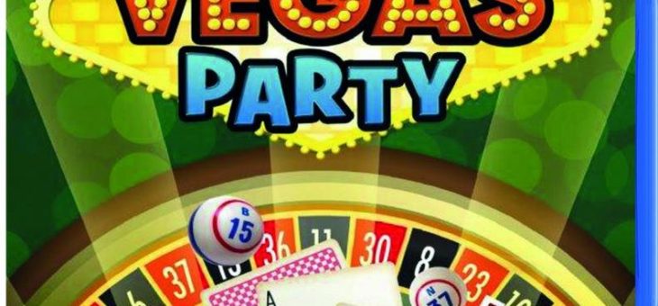 VEGAS PARTY garantiert Spielspaß in virtuellen Casinos