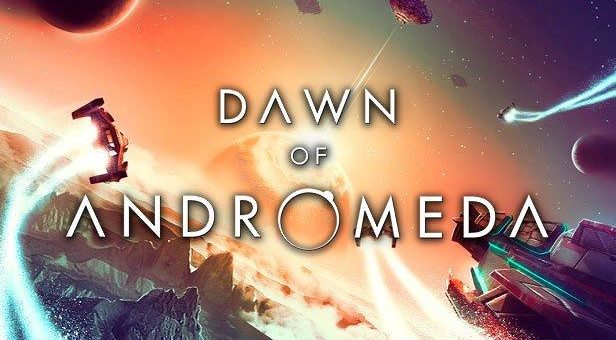 Avanquest veröffentlicht Ende Mai „Dawn of Andromeda“ (PC) von Iceberg