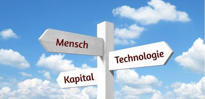 Die drei Fronten der IT-Sicherheit: Mensch, Kapital und Technologie