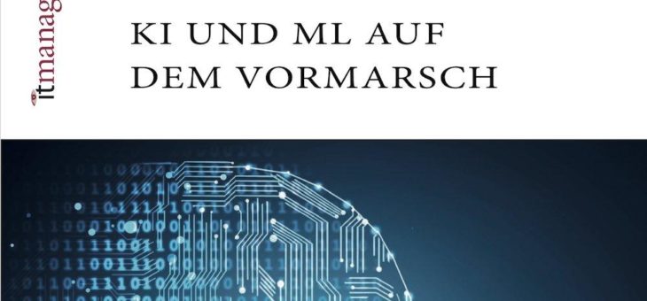 Big Data & Analytics – Künstliche Intelligenz und maschinelles Lernen auf dem Vormarsch