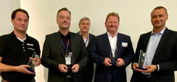 it security AWARDS 2019 – Die Gewinner