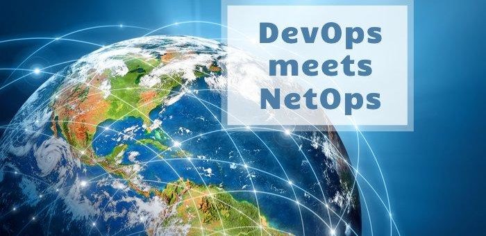 Bericht NetOps meets DevOps