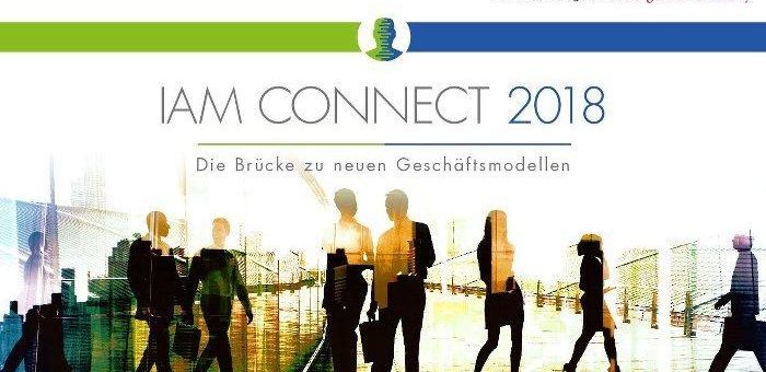 IAM CONNECT 2018: Mit sicheren Identitäten fit für die Zukunft