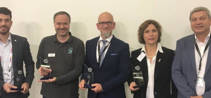 it security Awards 2017: Die Gewinner heißen Illusive Networks, EmpowerID, Eperi und Ampeg