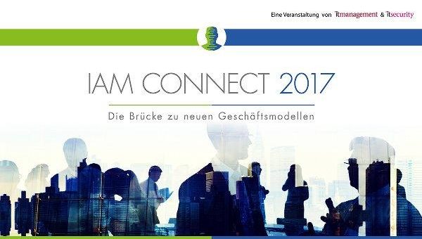 IAM CONNECT 2017: Wie cIAM die Welt verändert