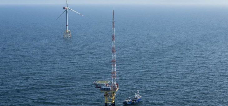 CX-Korrosionsbelastung extrem – DIN EN ISO 12944-9 regelt den Korrosionsschutz durch Duplex-Systeme für Offshore-Anwendungen