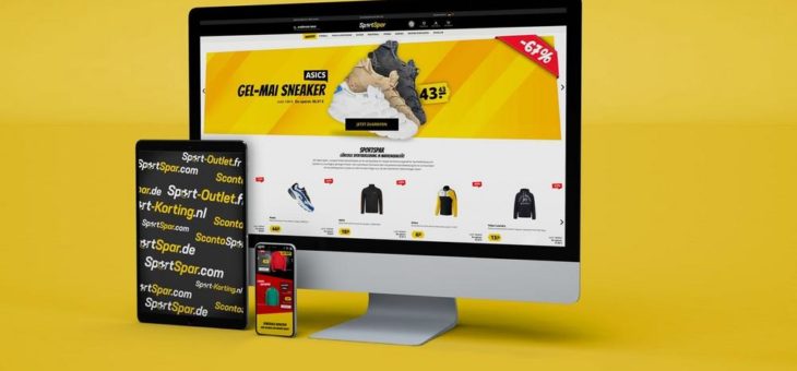 Der Onlineshop SportSpar.de setzt auf Internationalisierung