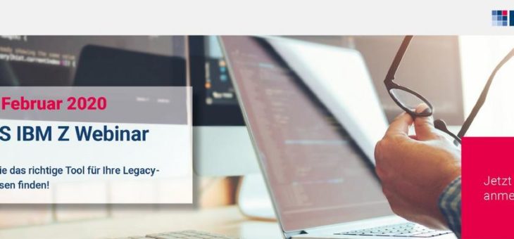 Webinar: Wie Sie das richtige Tool für Ihre Legacy-Analysen finden!