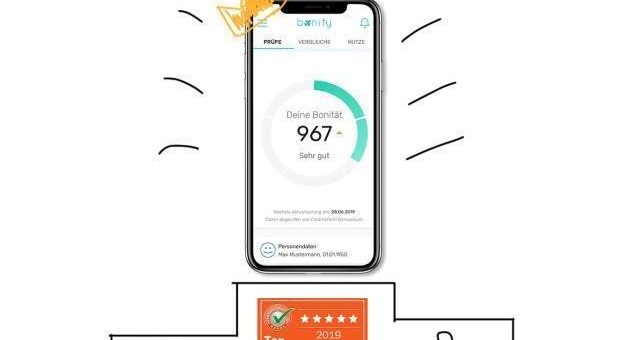 bonify als „TOP Dienstleister 2019“ ausgezeichnet