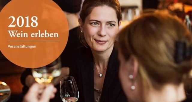 Wein auf über 1.000 Events erleben