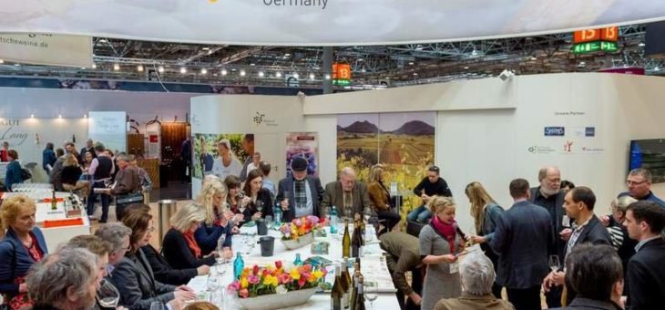 DWI mit „coolen Weinen“ auf der ProWein