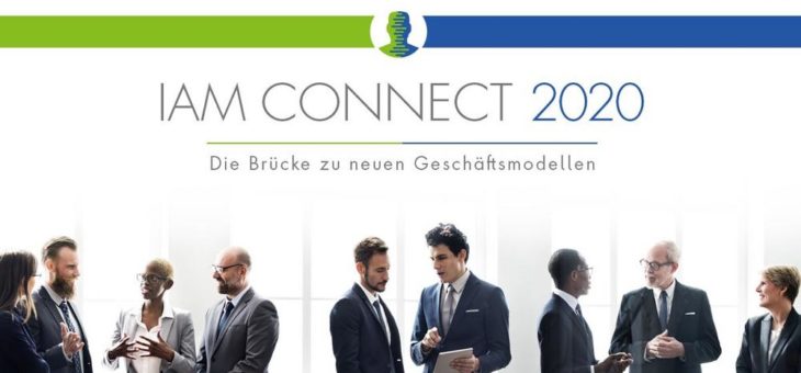 IAM CONNECT 2020: Das Programm ist online!