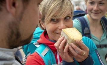 Neue aktive Städtetrips für „Urban Hikers“