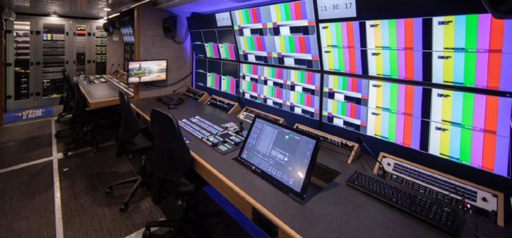 Broadcast Solutions liefert HD Ü-Wagen an Broadcaster ONT in Belarus