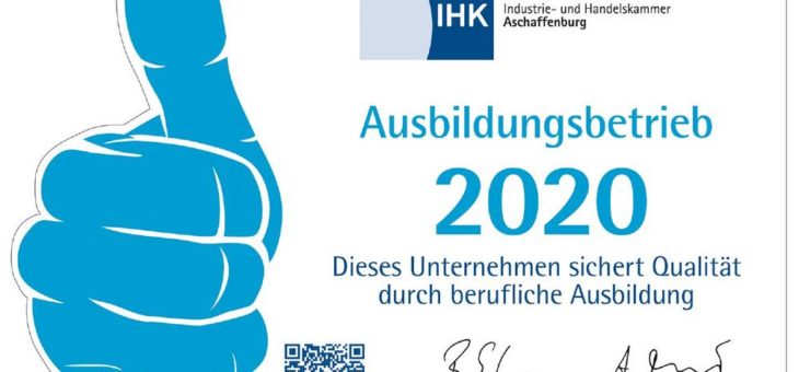 LANTECH als Ausbildungsbetrieb 2020