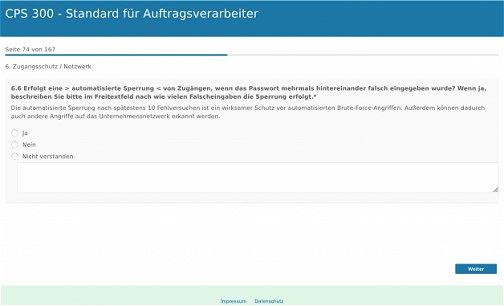 Privacy Status Evaluation (PSE): das Online-Werkzeug zum Datenschutz-Audit