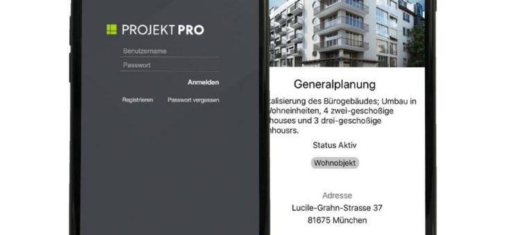 Projekt- und Baustellenmanagement