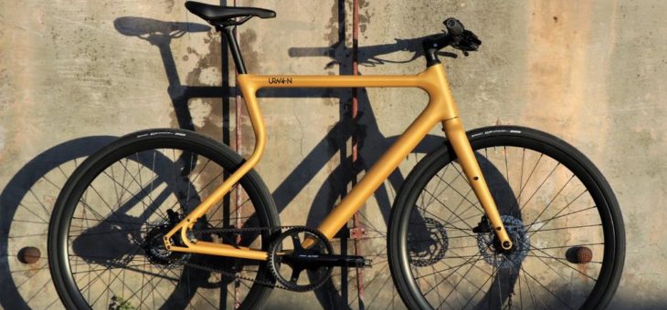 Urwahn elektrisiert mit E-Bike in einzigartigem Design