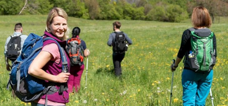 Wikinger-Marathon 2020: „Wandern fürs Klima“