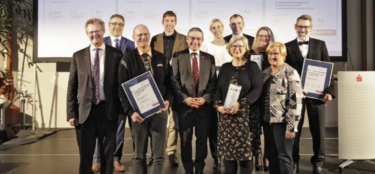 Handwerkskammer Freiburg zeichnet „Handwerksunternehmen des Jahres 2017“ aus