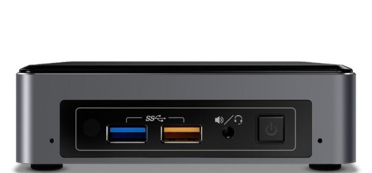 bluechip stellt neue Mini-PCs auf Intel NUC-Basis vor