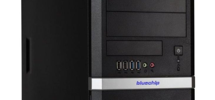 bluechip präsentiert neue Gehäuselinie