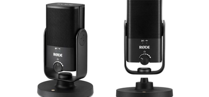 RØDE mit neuem USB-Mikrofon