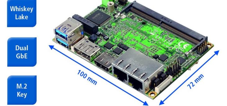 Für performante embedded Anwendungen