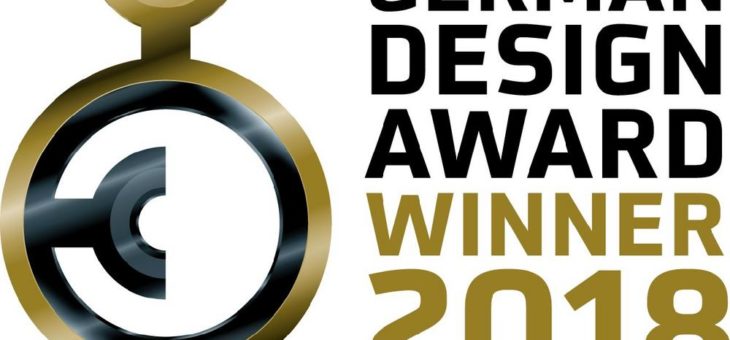 Flottweg gewinnt mit neuem Bedienkonzept den German Design Award