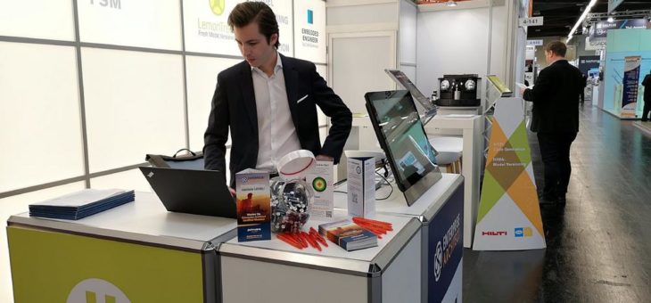 LieberLieber Software: embedded world 2020