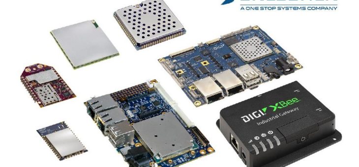 Digi XBee® und ConnectCore® Module ab jetzt bei BRESSNER Technology erhältlich