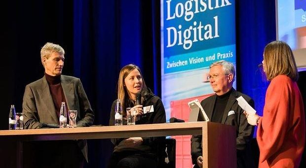 Start-ups bringen digitale Lösungen in die Logistik