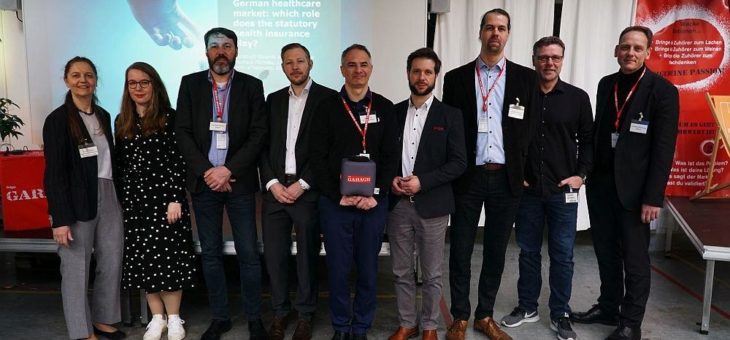 Der Medtech Pitch Day präsentierte lebensrettende Innovationen aus der Medizintechnik