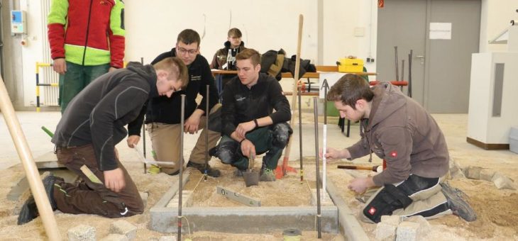 Nordbayerische Schulungstage bereiten angehende Fachkräfte auf Prüfungen vor