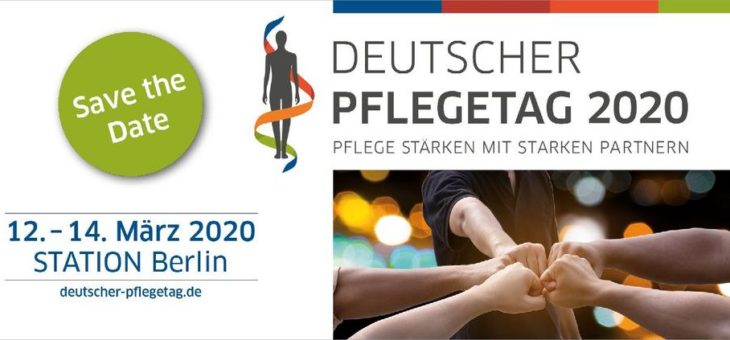 C&S präsentiert sofort verfügbare Lösungen gegen den Pflegenotstand auf dem Deutschen Pflegetag 2020