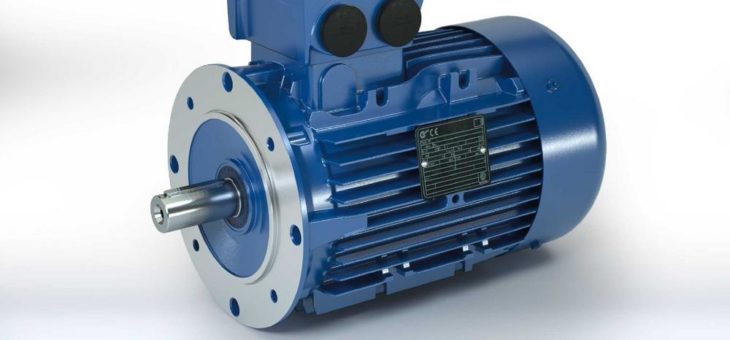 NORD UNIVERSAL Motor mit Leistungen von 0,12 bis 45 kW erhältlich